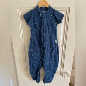 Ergo Pouch Jersey Sleep Sack 1.0 Night Sky Size 2-4